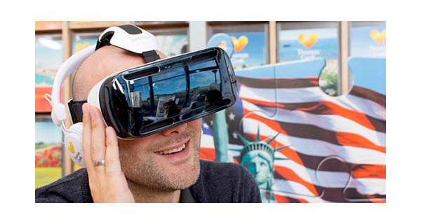 Thomas Cook_Casques de réalité virtuelle