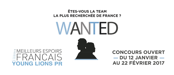 Wanted êtes-vous la Team la plus recherchée de France 2017