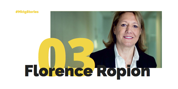Marketing-Stories Florence Ropion8Directrice Marketing et Communication DellFrance