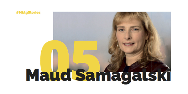 Marketing-Stories Maud Samagalski_Directrice Marketing Communication HP