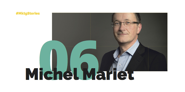 Marketing-Stories Michel Mariet_Directeur Marketing Oracle