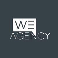 logo We agency