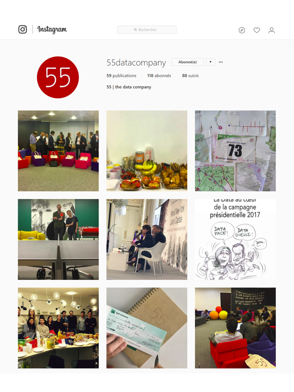Instagram-55datacompany