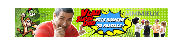 Vlad Super Dad_Youtube